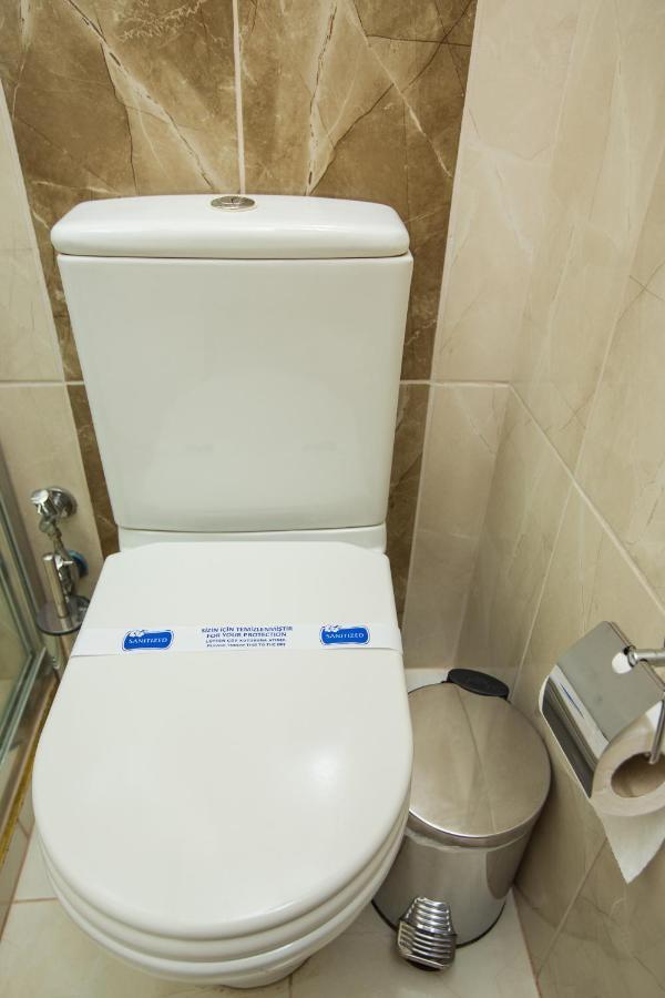 Honey Hostel Istanbul Eksteriør bilde