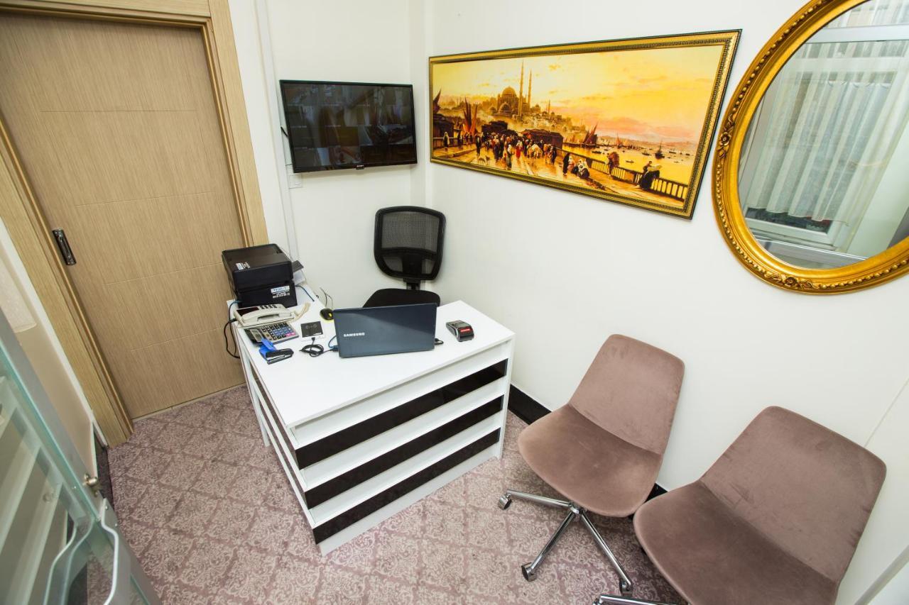 Honey Hostel Istanbul Eksteriør bilde