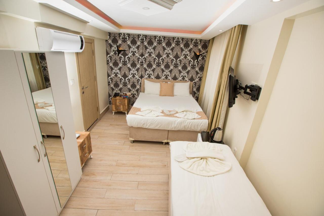 Honey Hostel Istanbul Eksteriør bilde