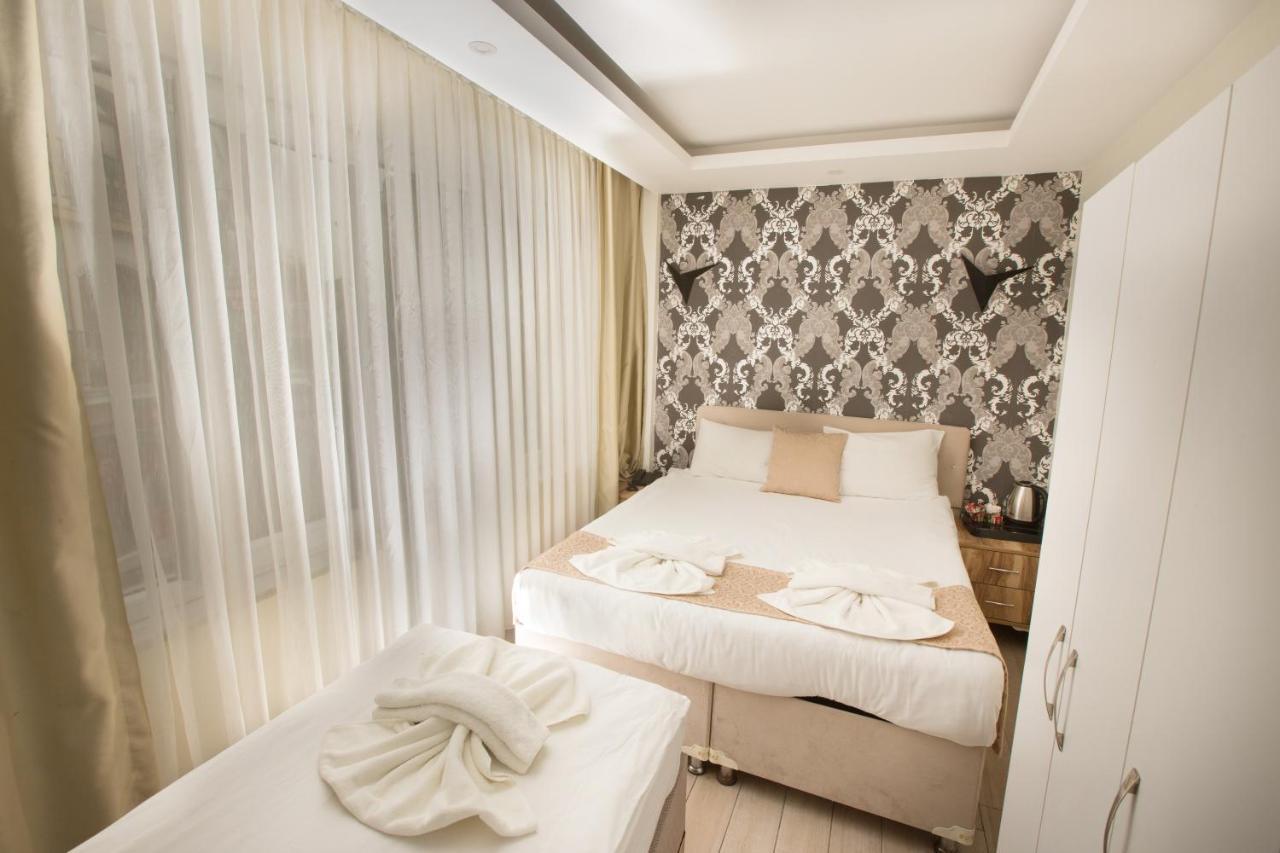 Honey Hostel Istanbul Eksteriør bilde