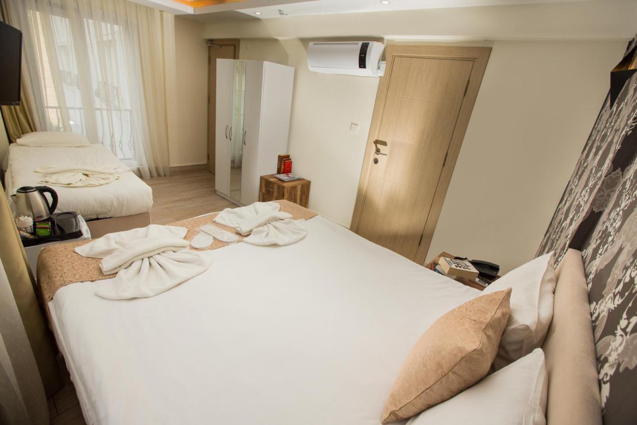 Honey Hostel Istanbul Eksteriør bilde